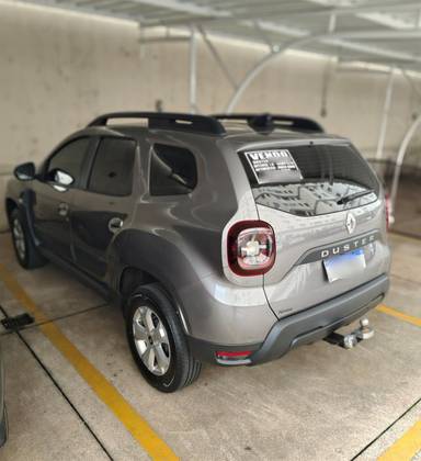 RENAULT DUSTER 1.6 16V SCE FLEX INTENSE X-TRONIC RENAULT DUSTER 1.6 16V SCE FLEX INTENSE X-TRONIC